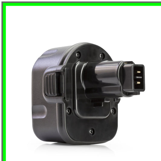 High-Capacity 12V 3000mAh NiMH Replacement Battery for Power Tools