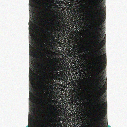 1800 Yard Black Elastic Nylon Sewing Thread