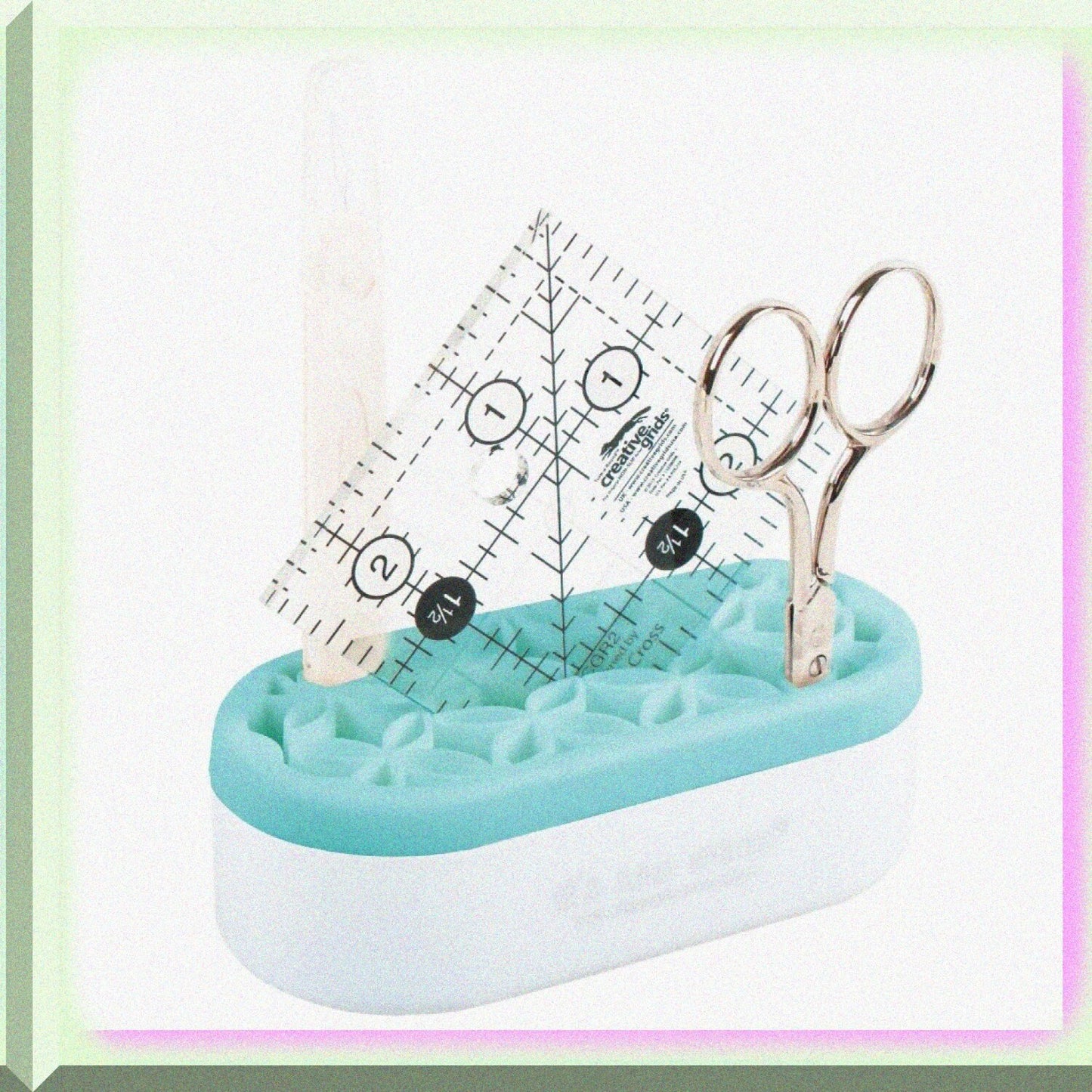 Aqua OSO Stash n Store Mini Storage Organizer
