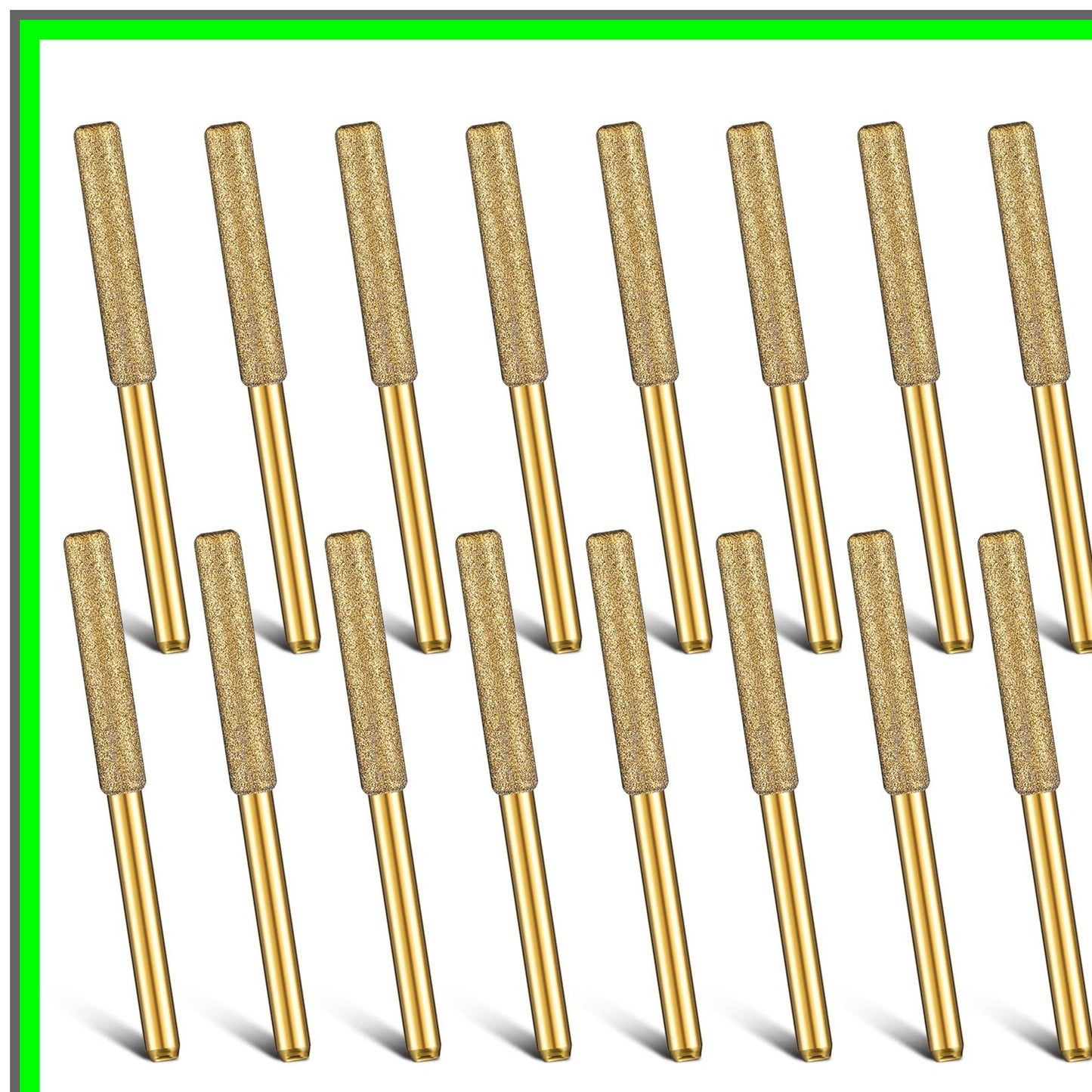 Diamond Chainsaw Sharpening Stones Set for Precision Grinding and Maintenance