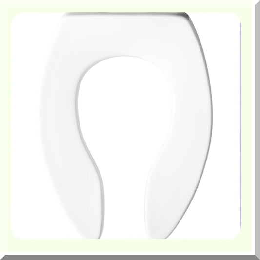 95SSCT 000 White Plumbing Fixtures Bidet Seat