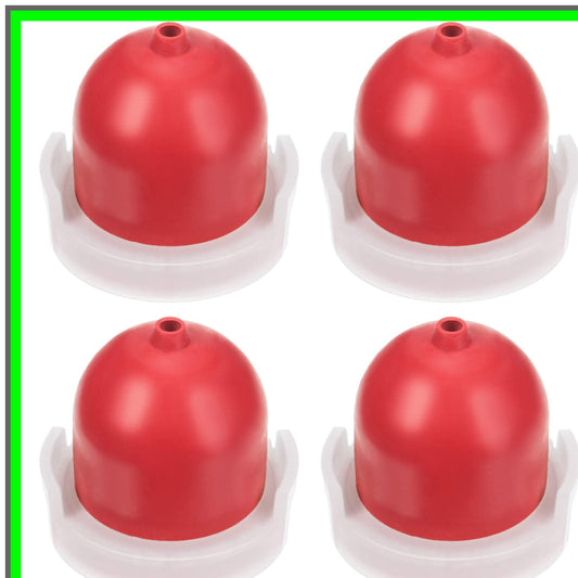 Briggs and Stratton 4-Pack Primer Bulb Replacement for Lawn Mowers