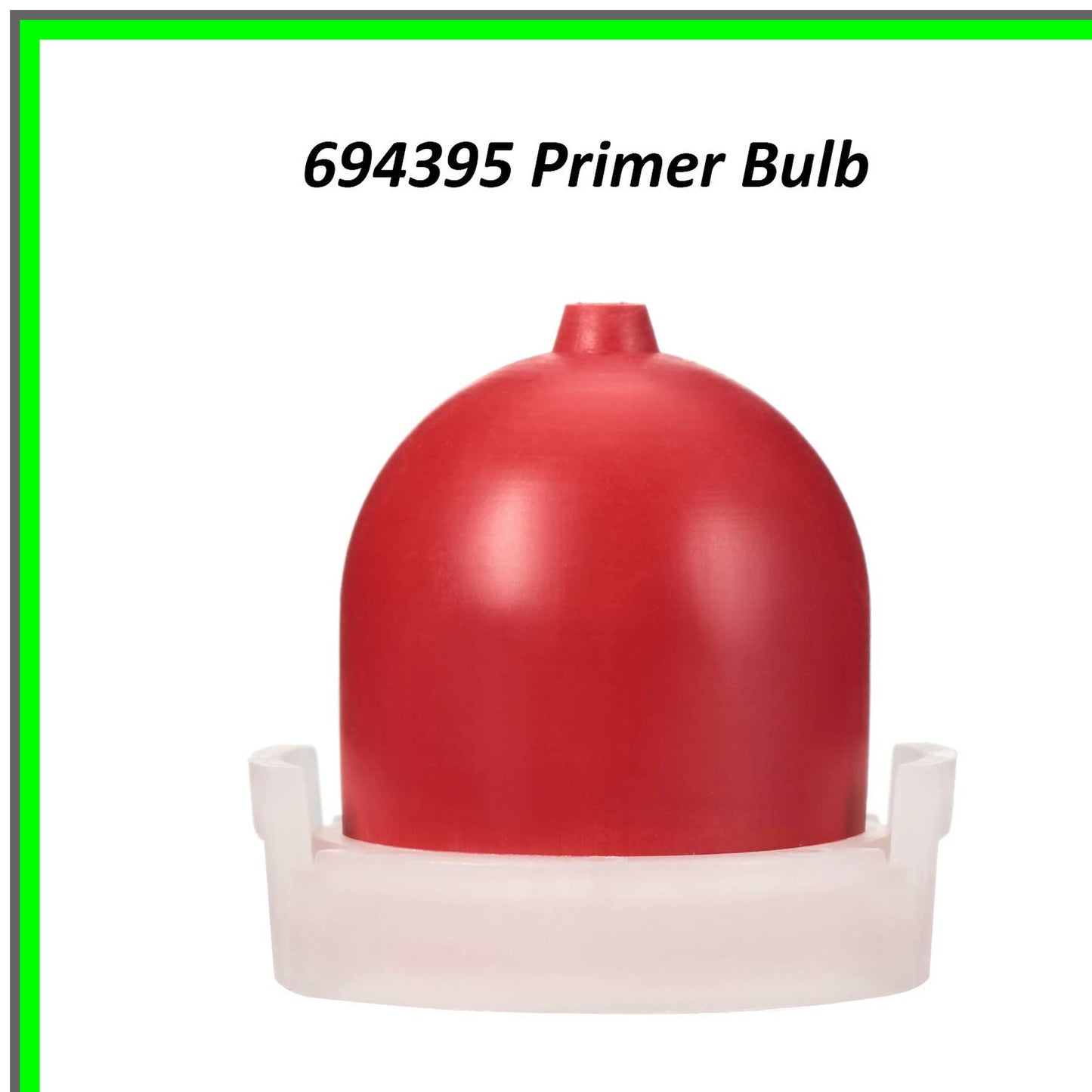 Briggs and Stratton 4-Pack Primer Bulb Replacement for Lawn Mowers