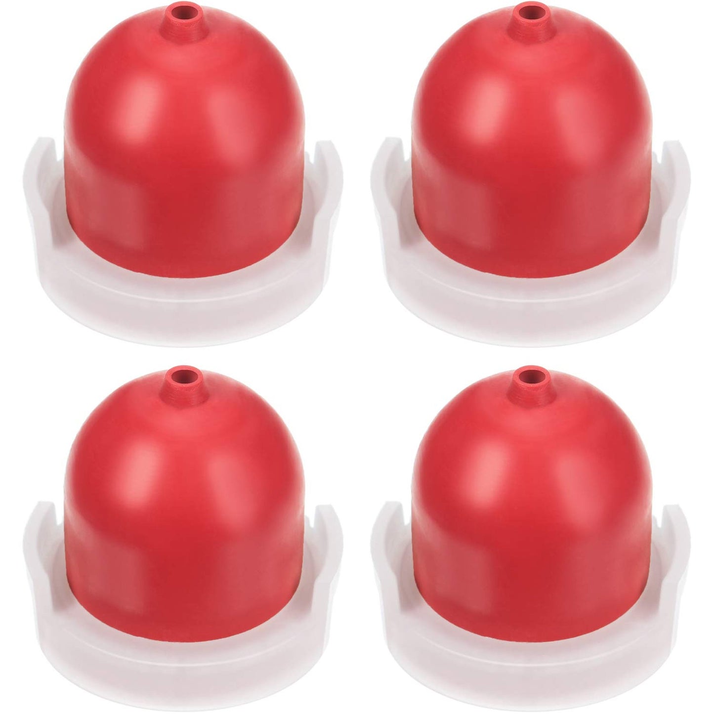 Briggs and Stratton 4-Pack Primer Bulb Replacement for Lawn Mowers