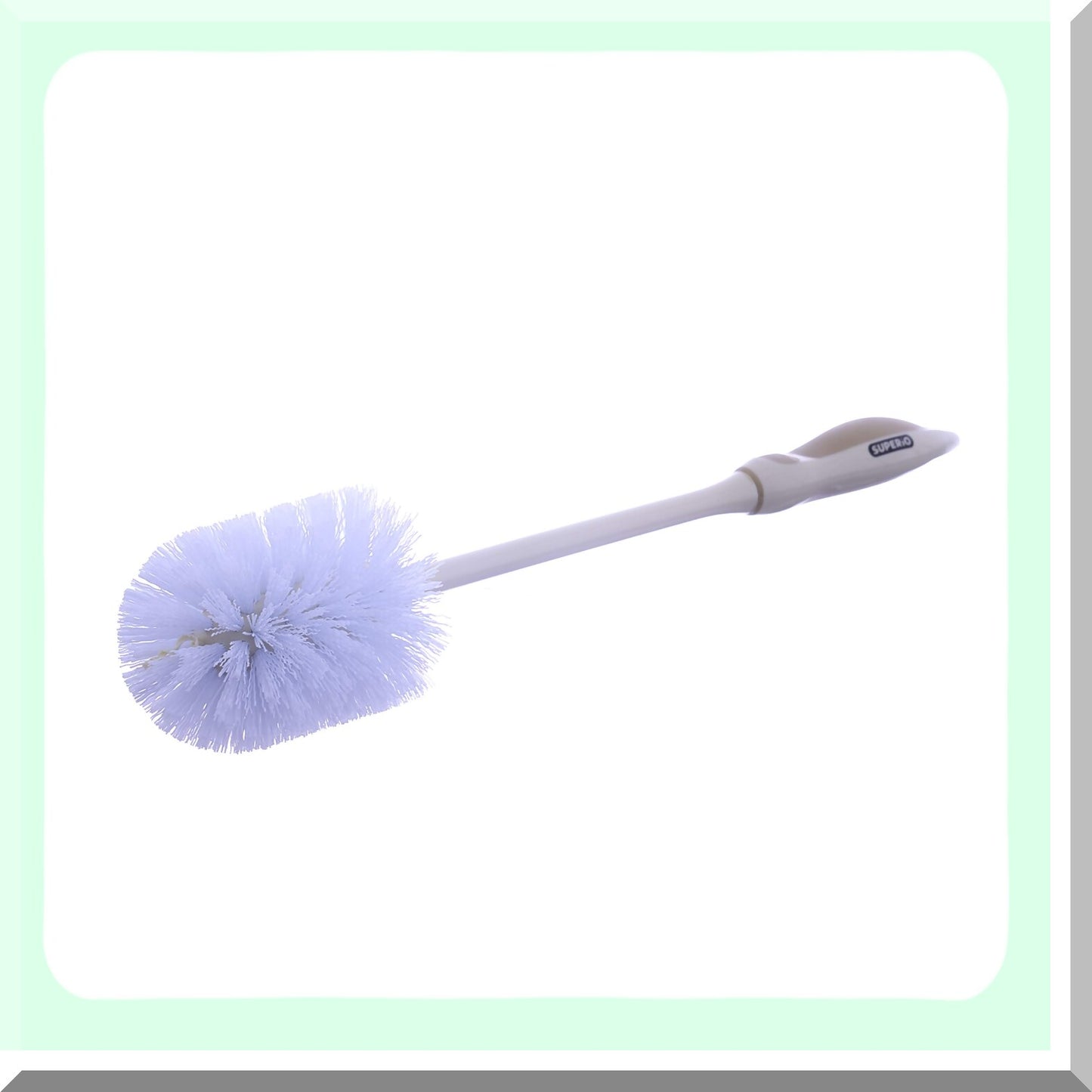 Beige Tet Brush Heavy Duty with Long Handle