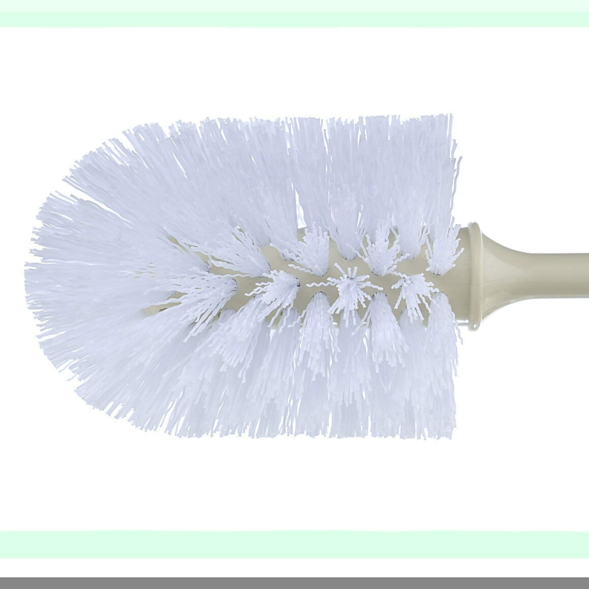 Beige Tet Brush Heavy Duty with Long Handle