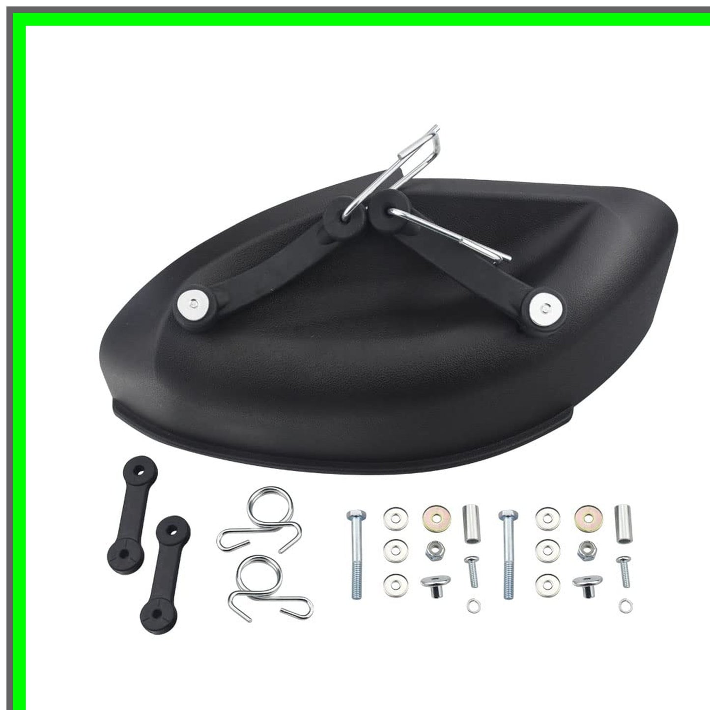 48-Inch Mulching Cover for L120, L130, LA130 Lawn Tractors