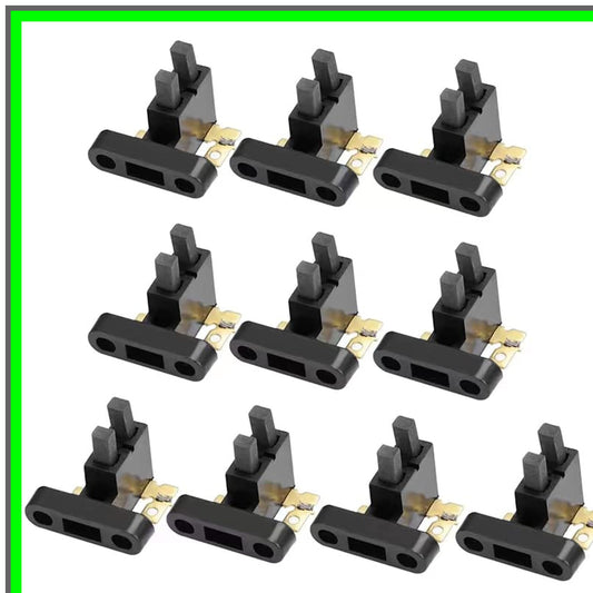 Universal Generator Carbon Brush Replacement Kit for Champion Honda 10-Pack