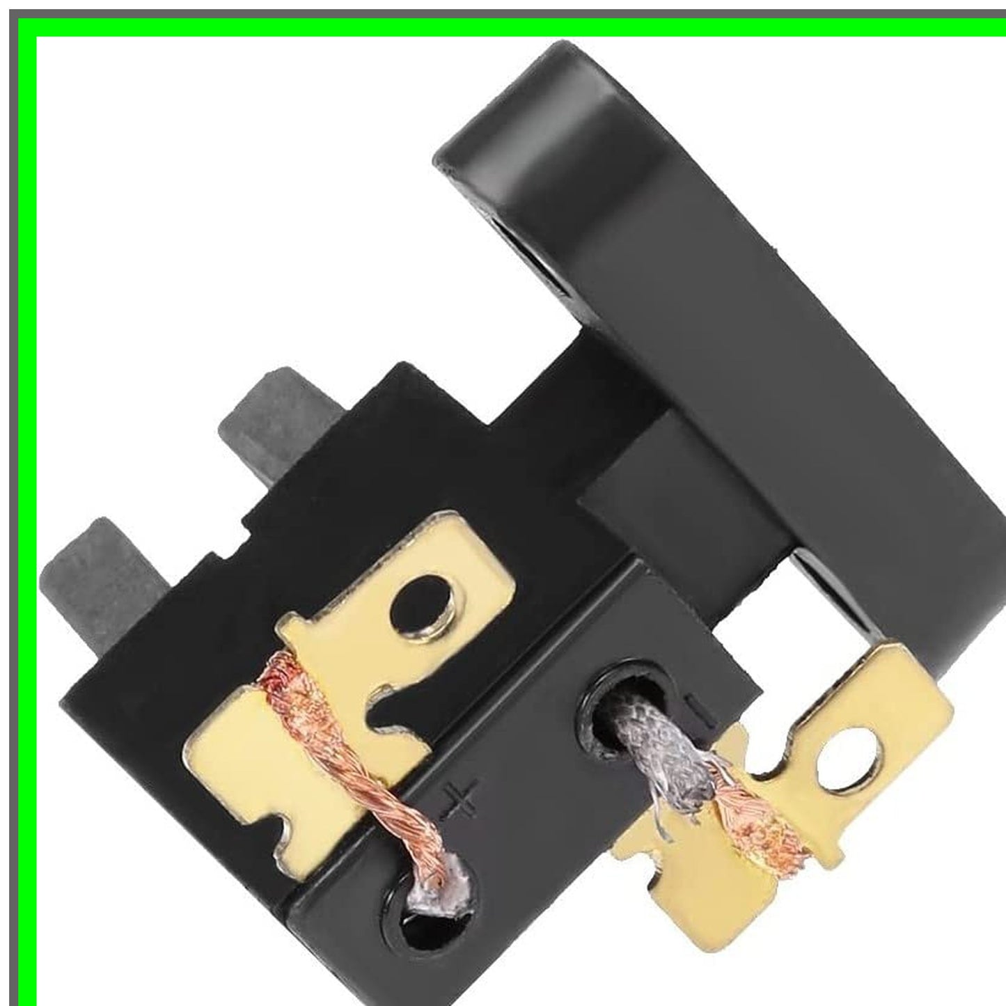 Universal Generator Carbon Brush Replacement Kit for Champion Honda 10-Pack