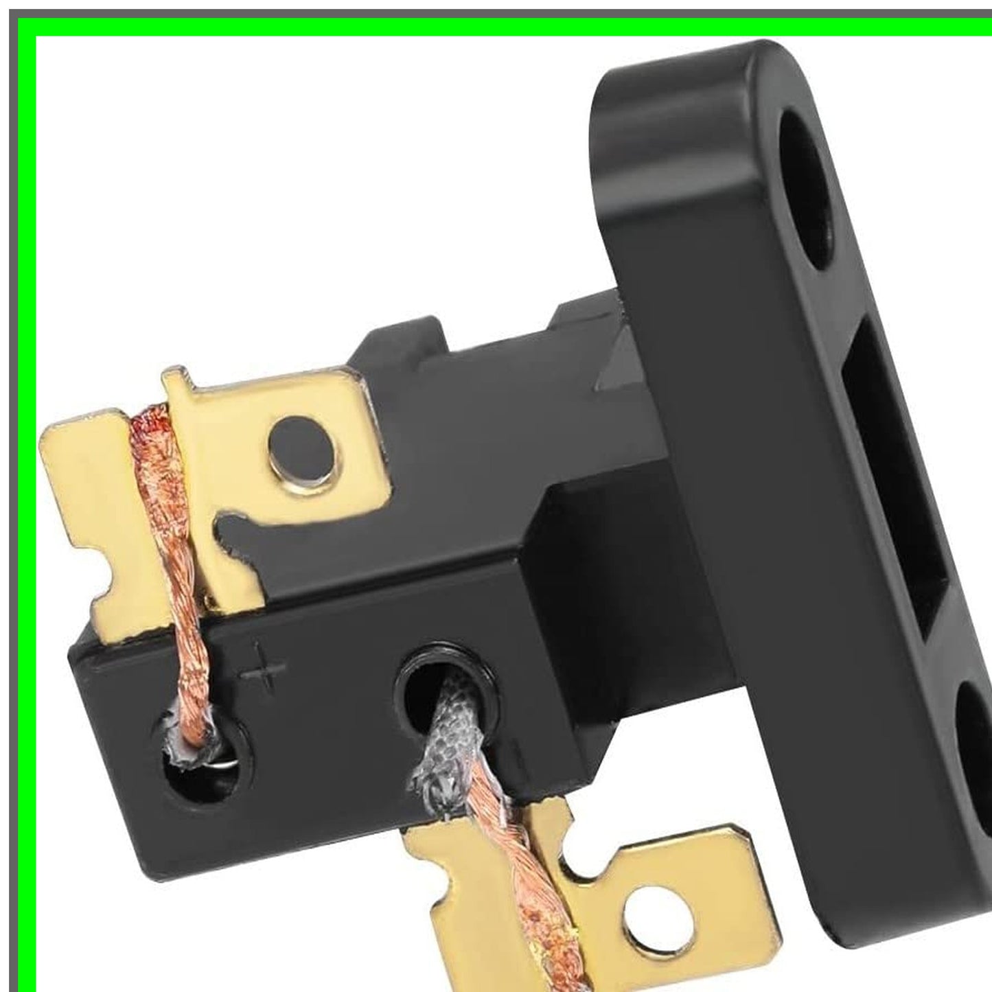 Universal Generator Carbon Brush Replacement Kit for Champion Honda 10-Pack