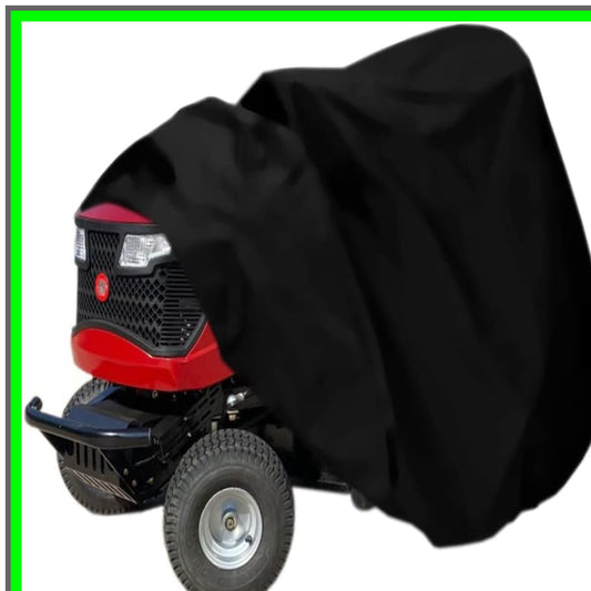 Heavy Duty Riding Lawn Mower Cover for Outdoor Protection Against Elements