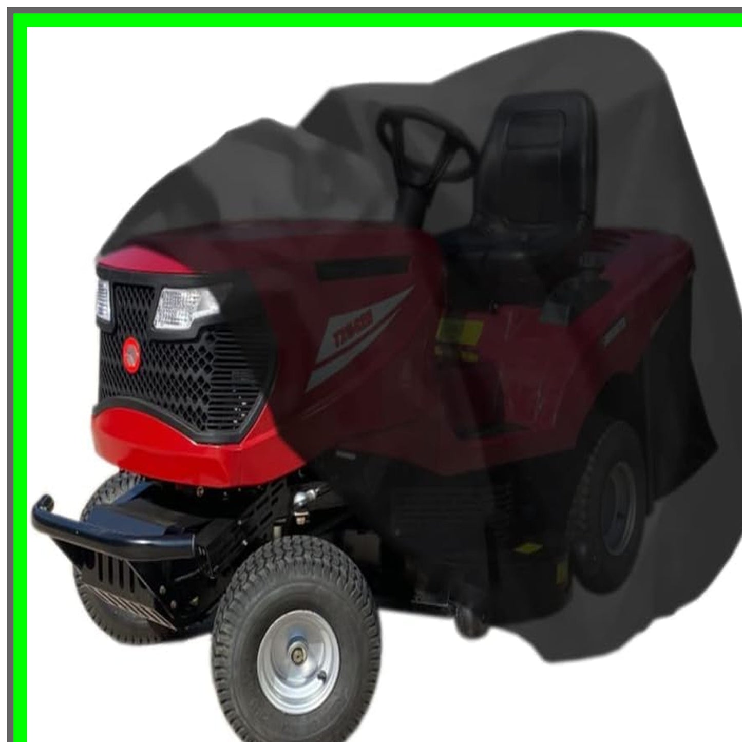 Heavy Duty Riding Lawn Mower Cover for Outdoor Protection Against Elements