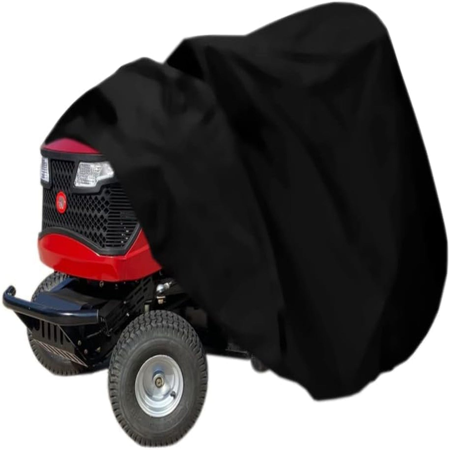 Heavy Duty Riding Lawn Mower Cover for Outdoor Protection Against Elements