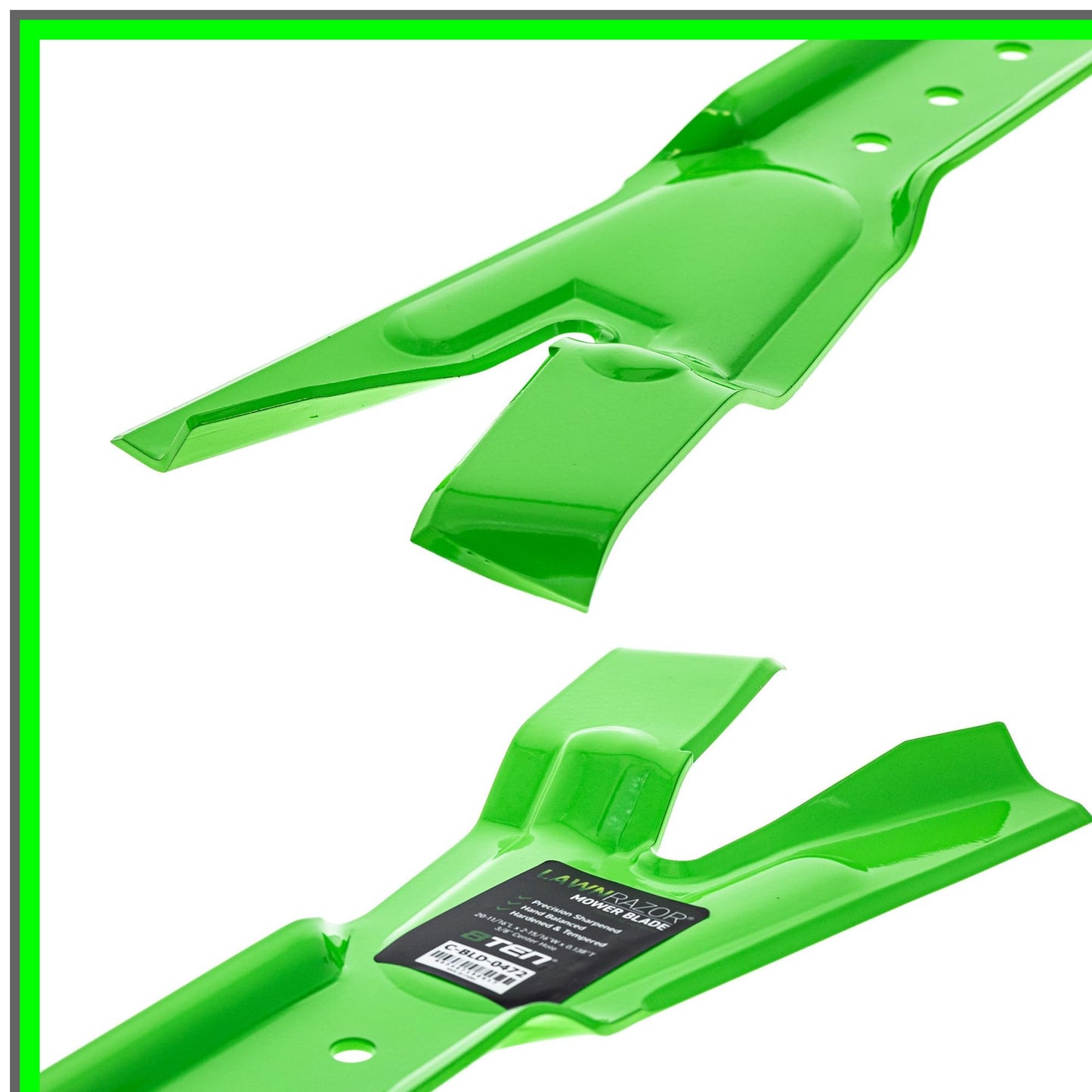 Snapper LawnRAZOR Mulching Blade for Walk Behind Mowers 7026407AYP