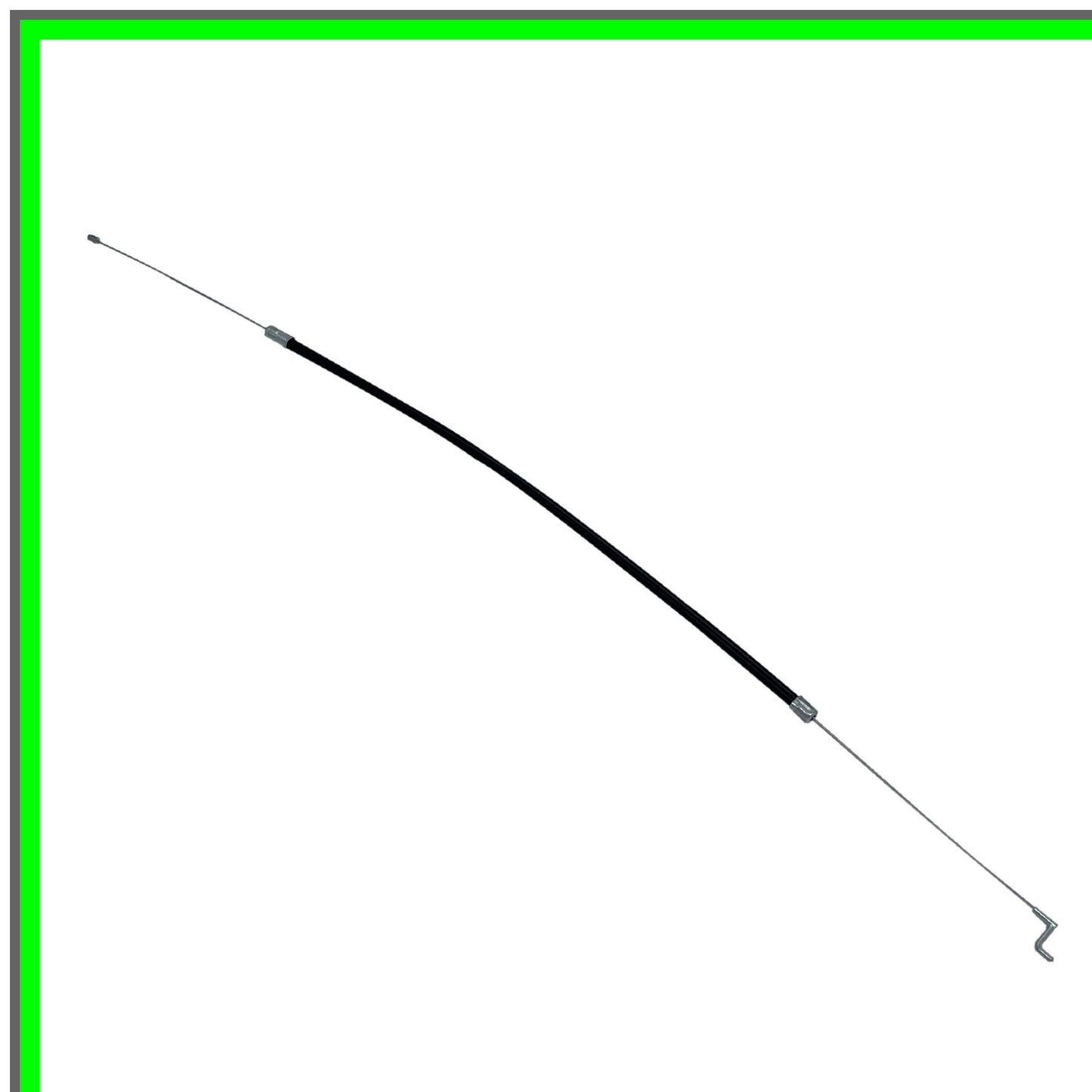 Throttle Cable D Loop Handle for Stihl HT70 FS85 FS75 HT75 KM85 Replacement