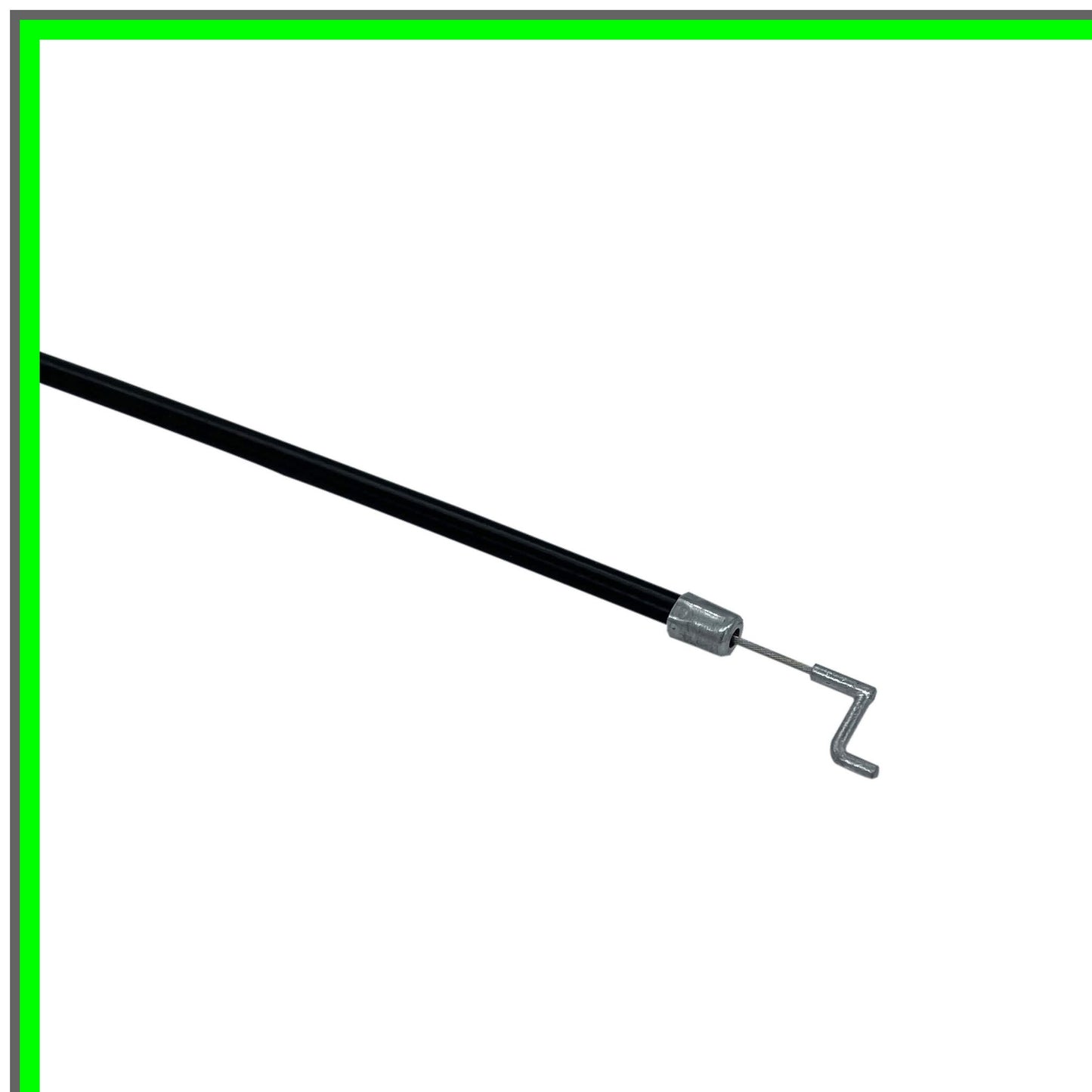 Throttle Cable D Loop Handle for Stihl HT70 FS85 FS75 HT75 KM85 Replacement