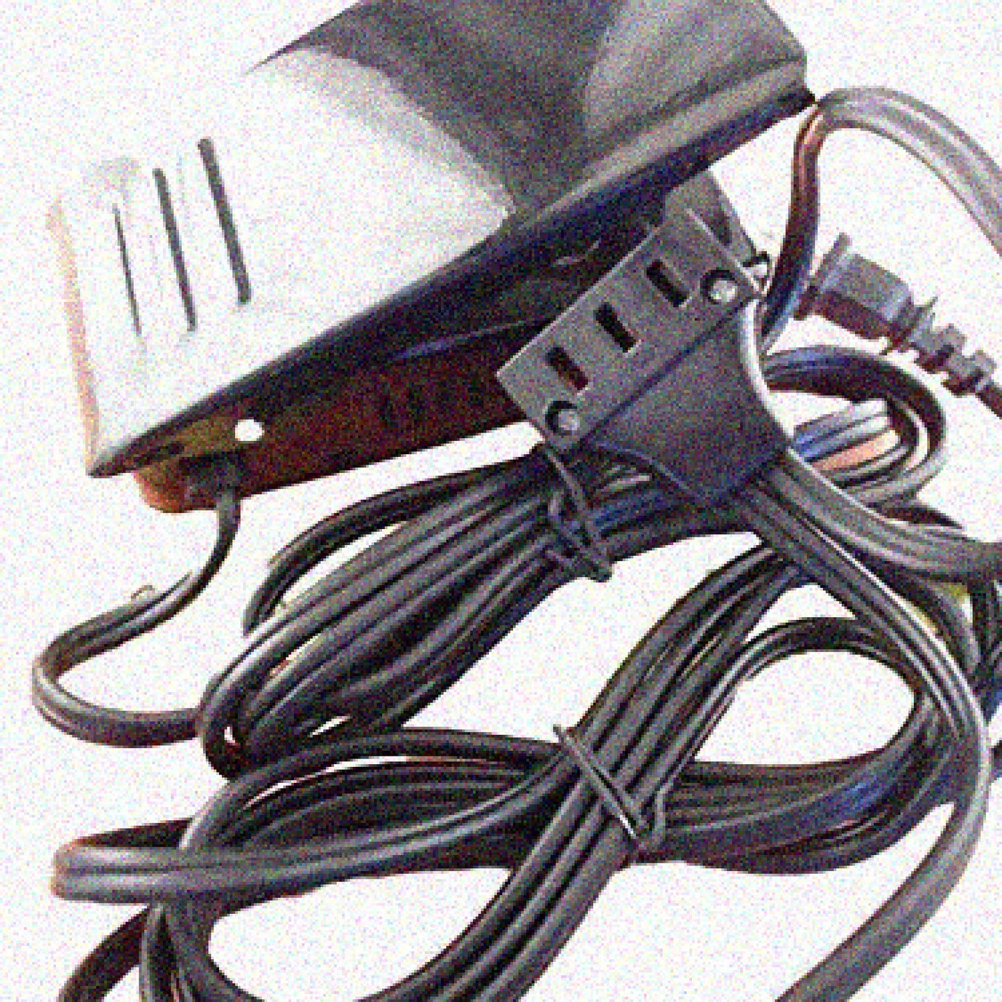 Sewing Machine Foot Pedal Control for Flat Bed Models