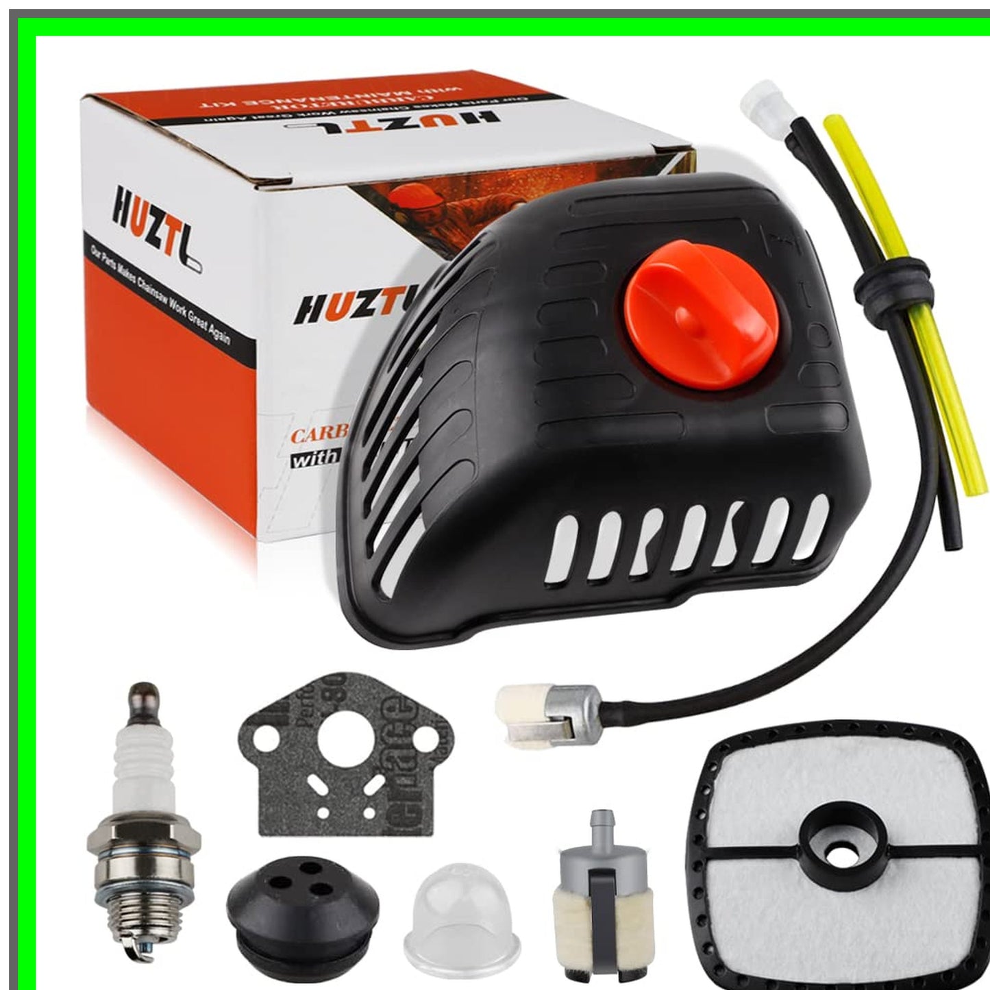 Repower Tune-Up Kit for GT-225 String Trimmer and Blower Maintenance