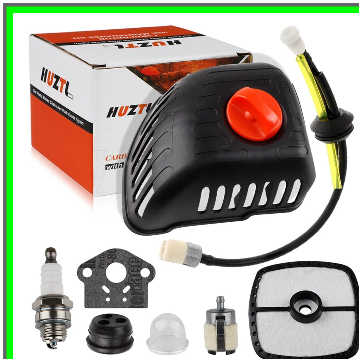 Repower Tune-Up Kit for GT-225 String Trimmer and Blower Maintenance