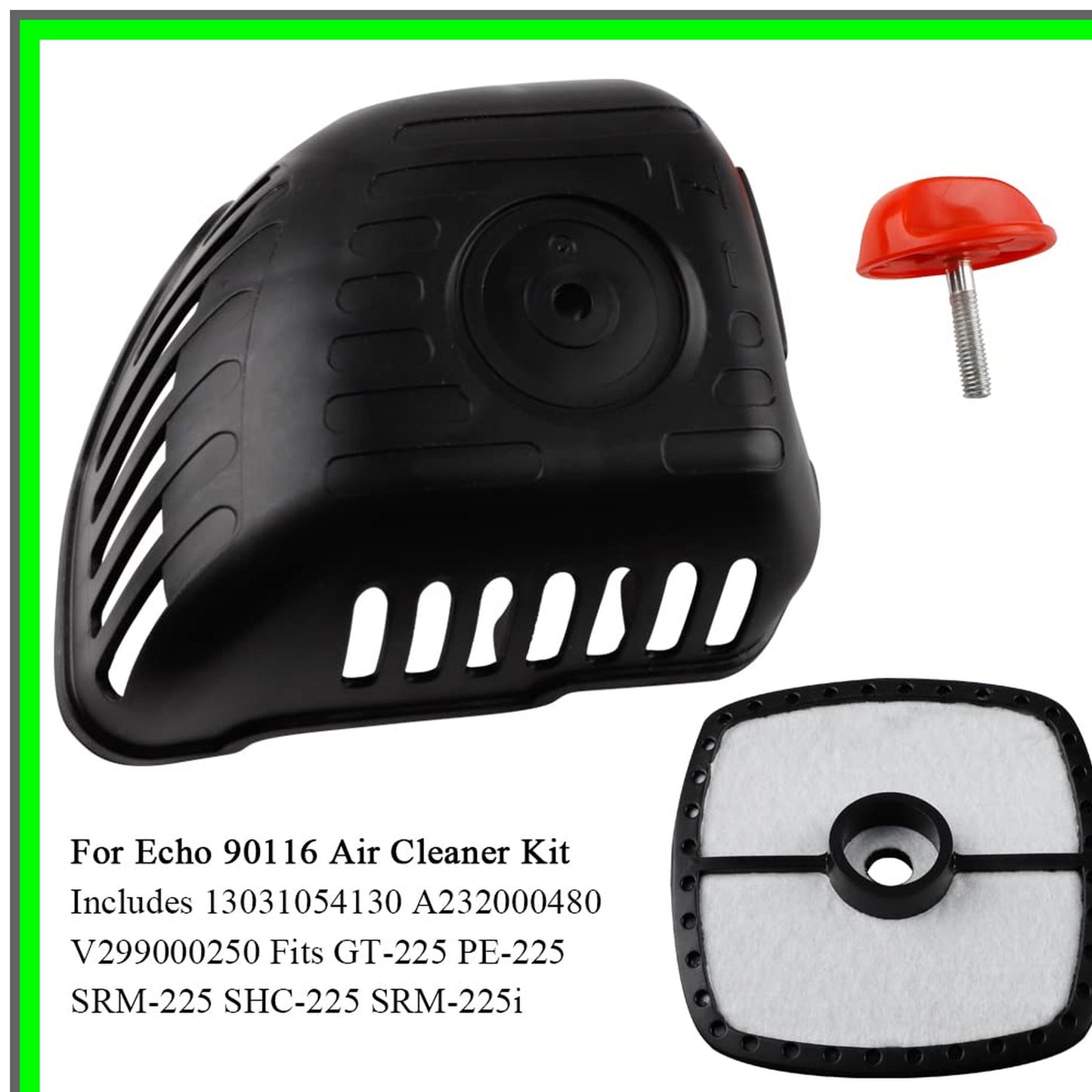 Repower Tune-Up Kit for GT-225 String Trimmer and Blower Maintenance