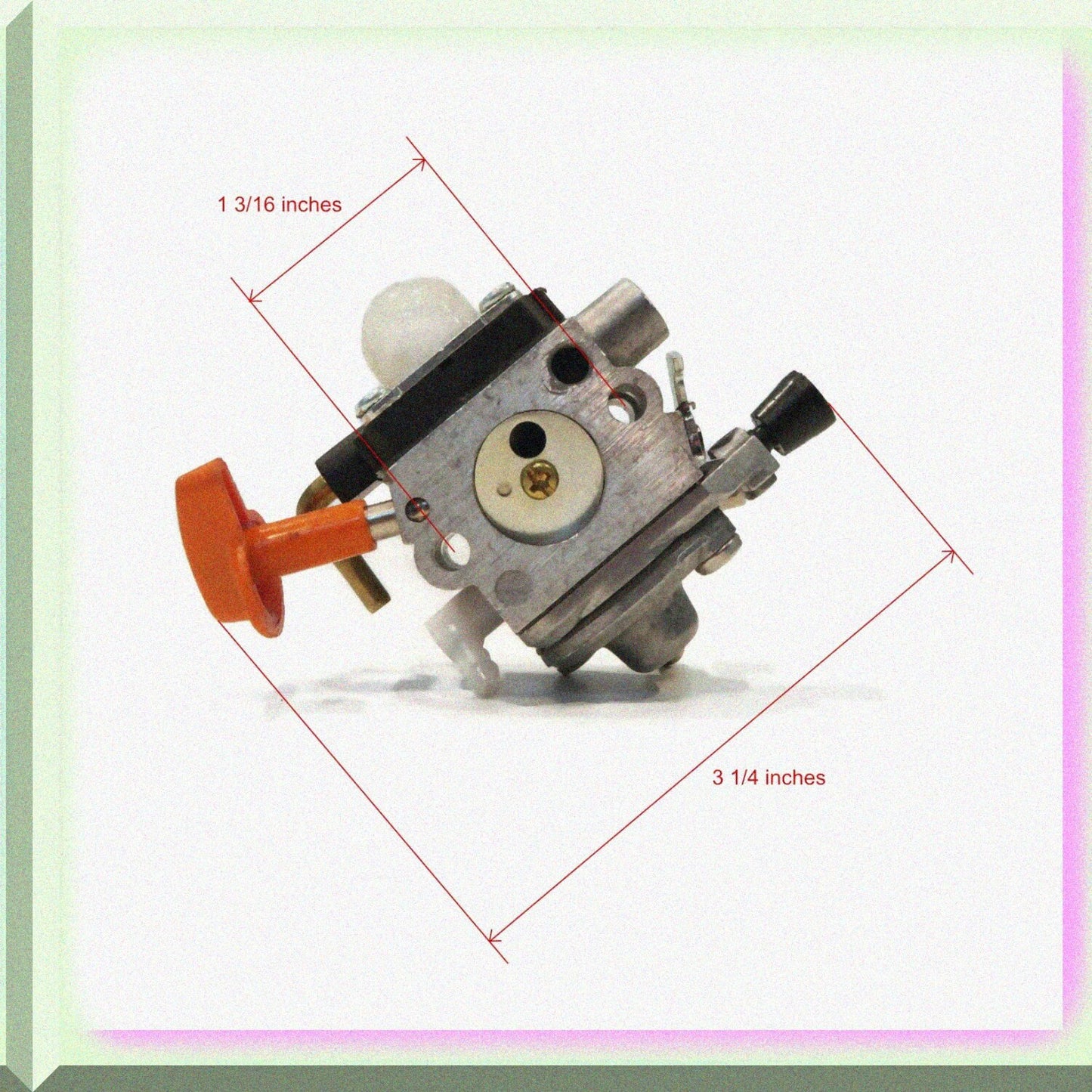 Carburetor for Stihl FS130, KM130, HT130, HT131