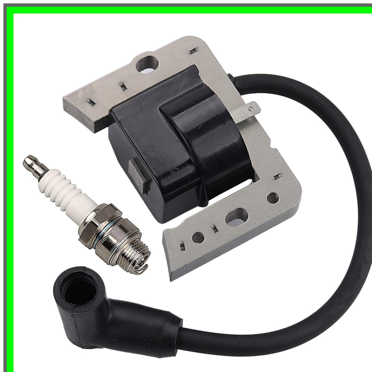 Tecumseh Ignition Coil Module for 6.75HP 6.5HP Lawnmowers and Snowblowers