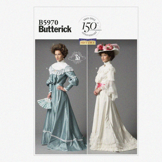 Misses' Sewing Pattern Set F5 for Top and Skirt