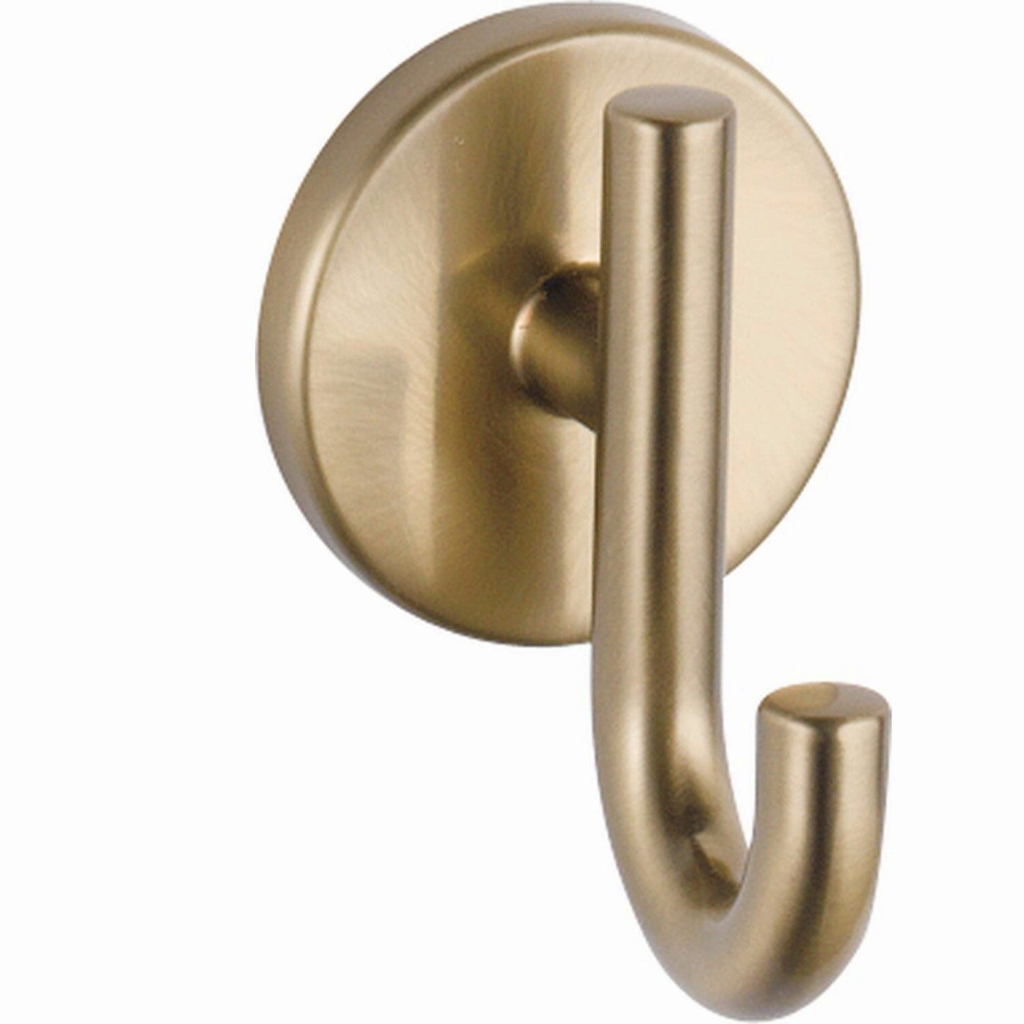 Towel Hook 2-1/4 Inches Champagne Bronze