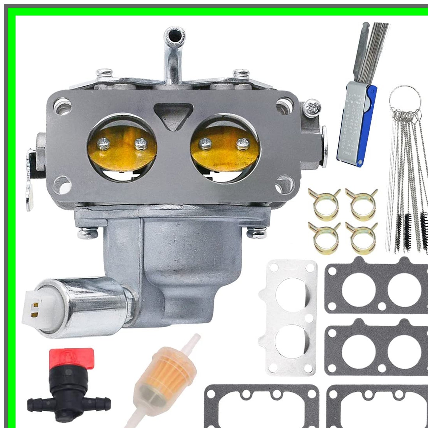 Briggs Stratton Carburetor Replacement for 407777 40N877 Engine Models