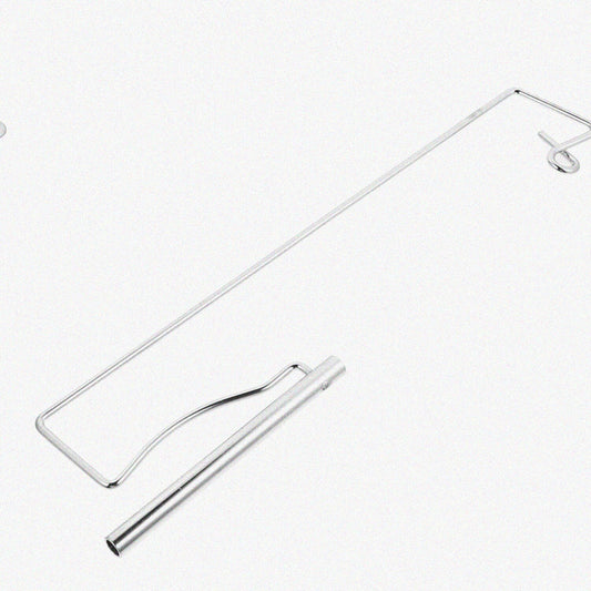Metal Embroidery Stand and Thread Holder