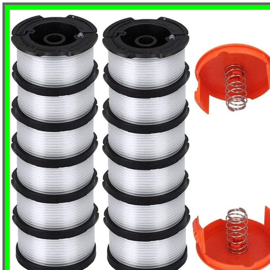 30-Foot 0.065-Inch Trimmer Line Replacement for Black and Decker AF100