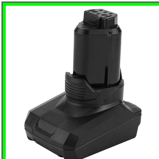 Ridgid 12V 5.0Ah Li-ion Battery Replacement for Power Tools