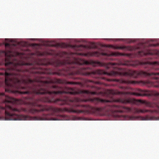 Dark Mauve Embroidery Floss 8.7 Yards
