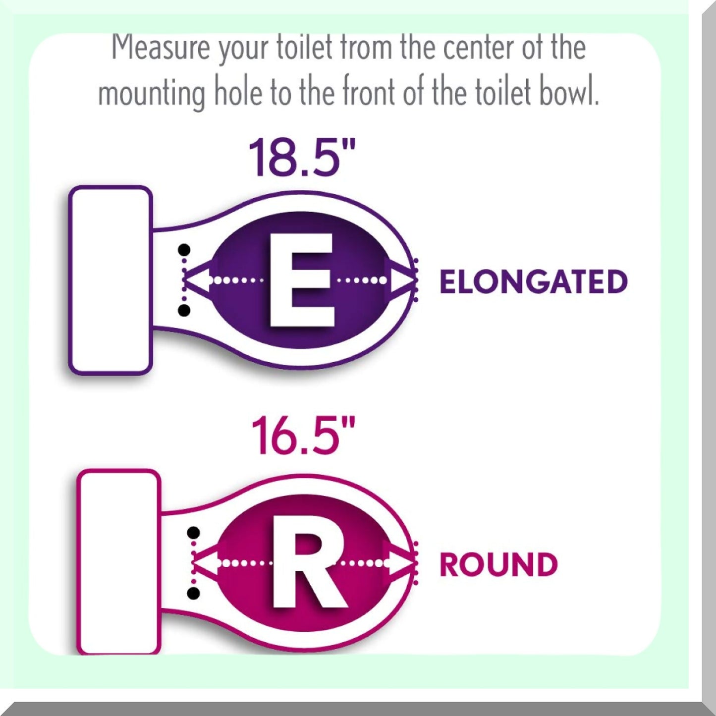 1250TTA 000 Commercial Heavy Duty Open Front Tet Seat White