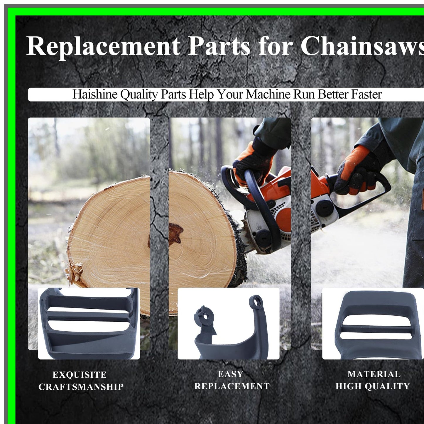 Husqvarna Chainsaw Front Guard Brake Handle Lever Replacement Part