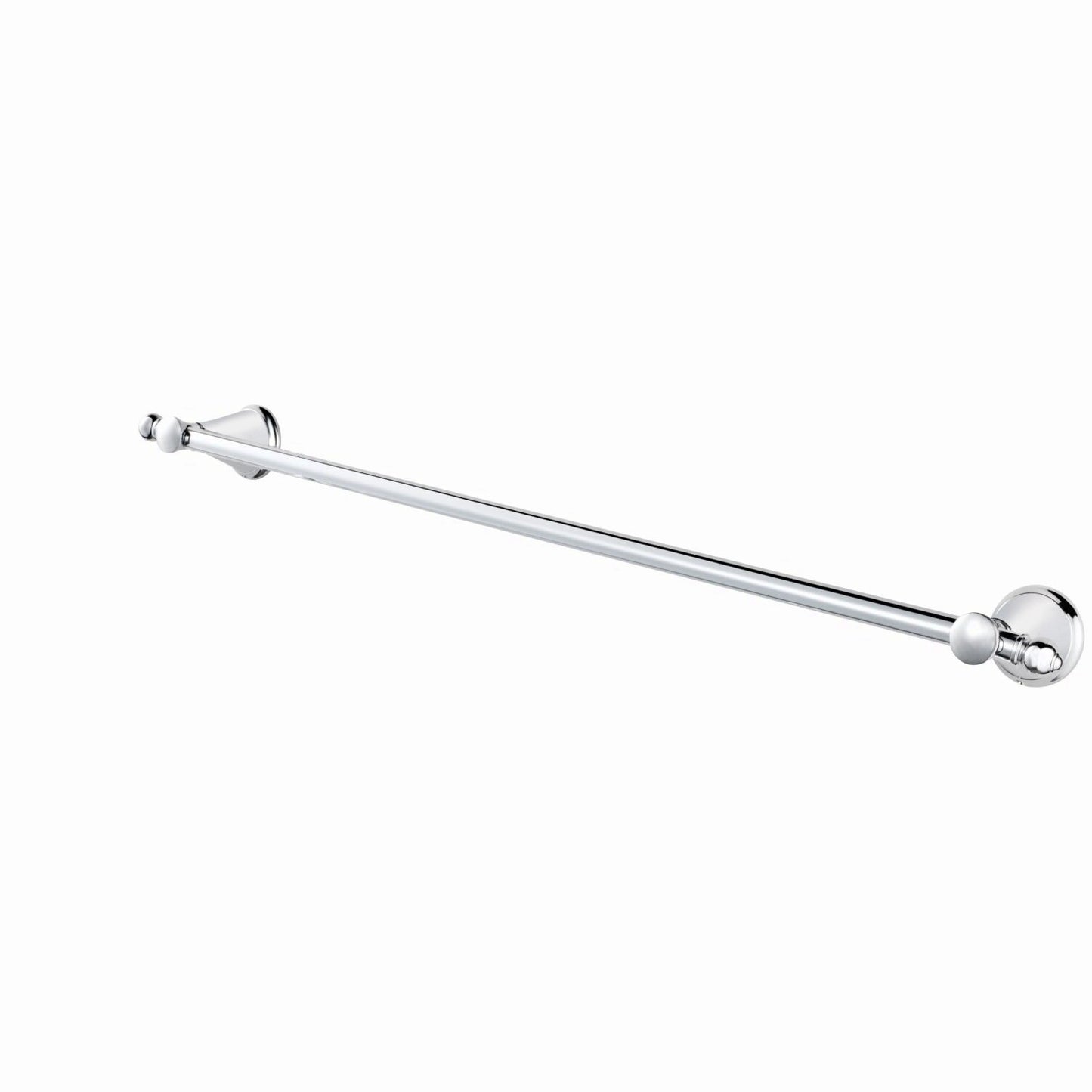Bathroom Faucet Polished Chrome 24 Inch