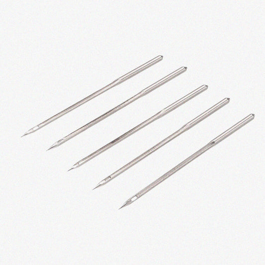 Canvas and Leather Sewing Awl Kit 5Pcs
