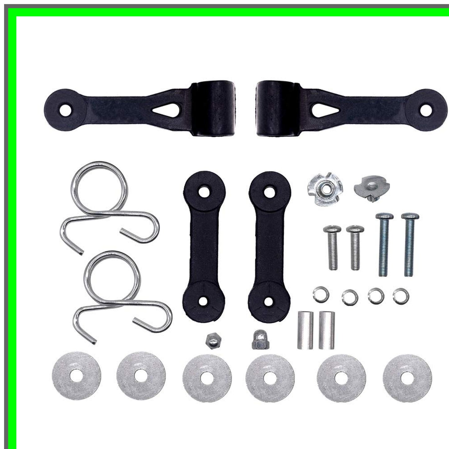 Husqvarna Compatible Latch Assembly with Hook for 532109808X and 160793