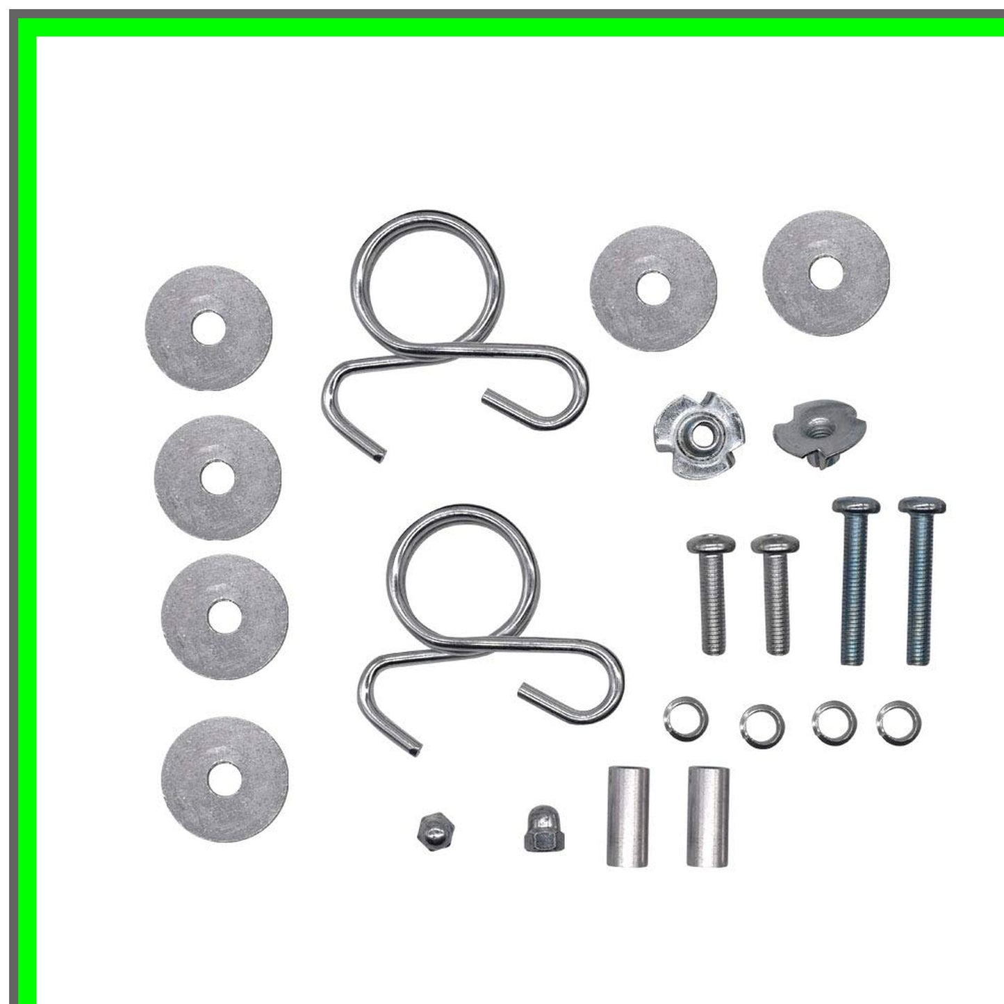 Husqvarna Compatible Latch Assembly with Hook for 532109808X and 160793