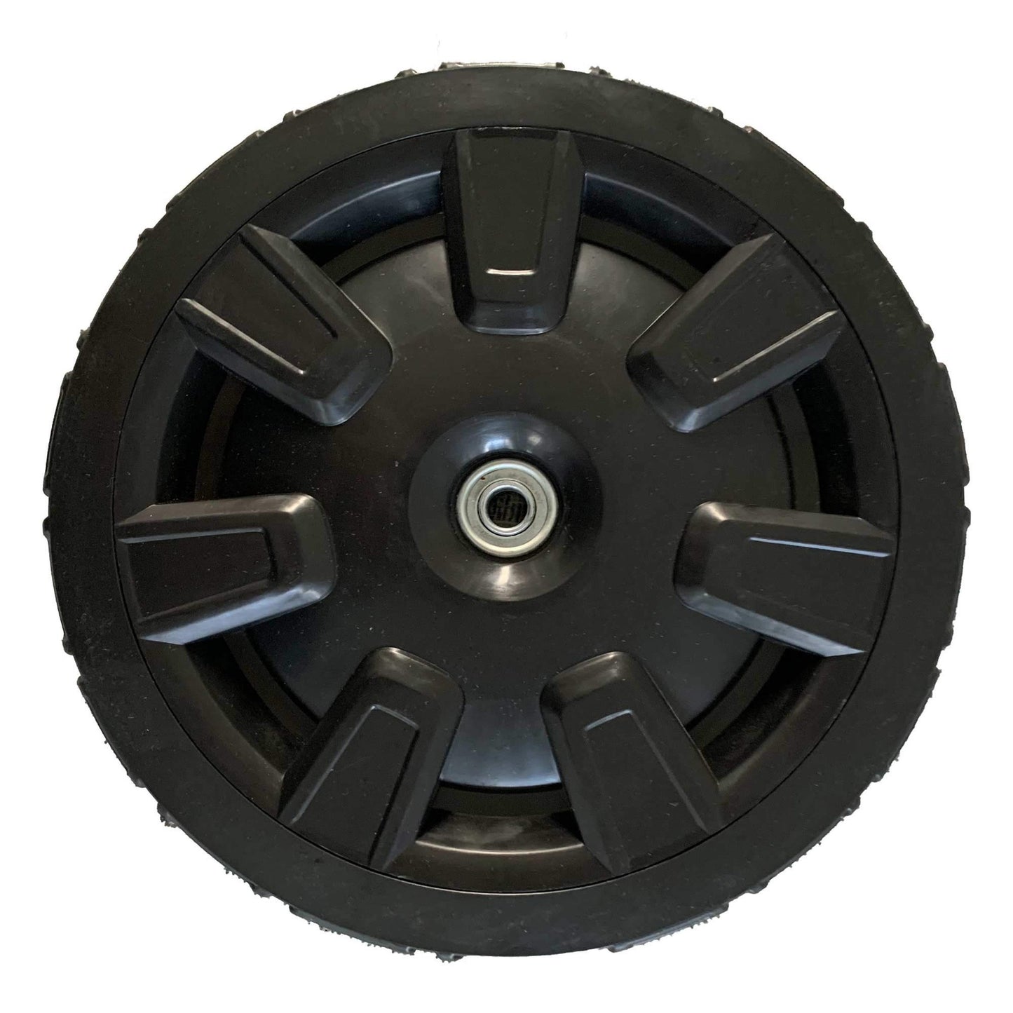 Replacement 11in Rear Wheel for Push Lawn Mowers - Durable and Reliable