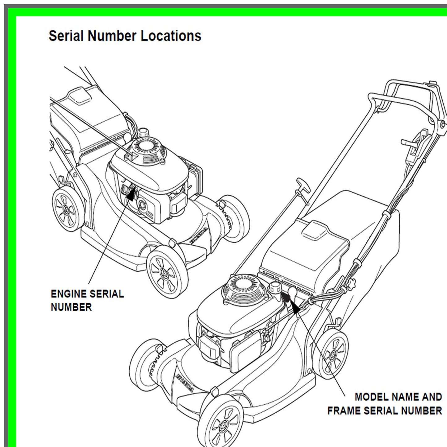 Reliable Recoil Starter Assembly for HRX217KHXA and HRX217KVKA Mowers