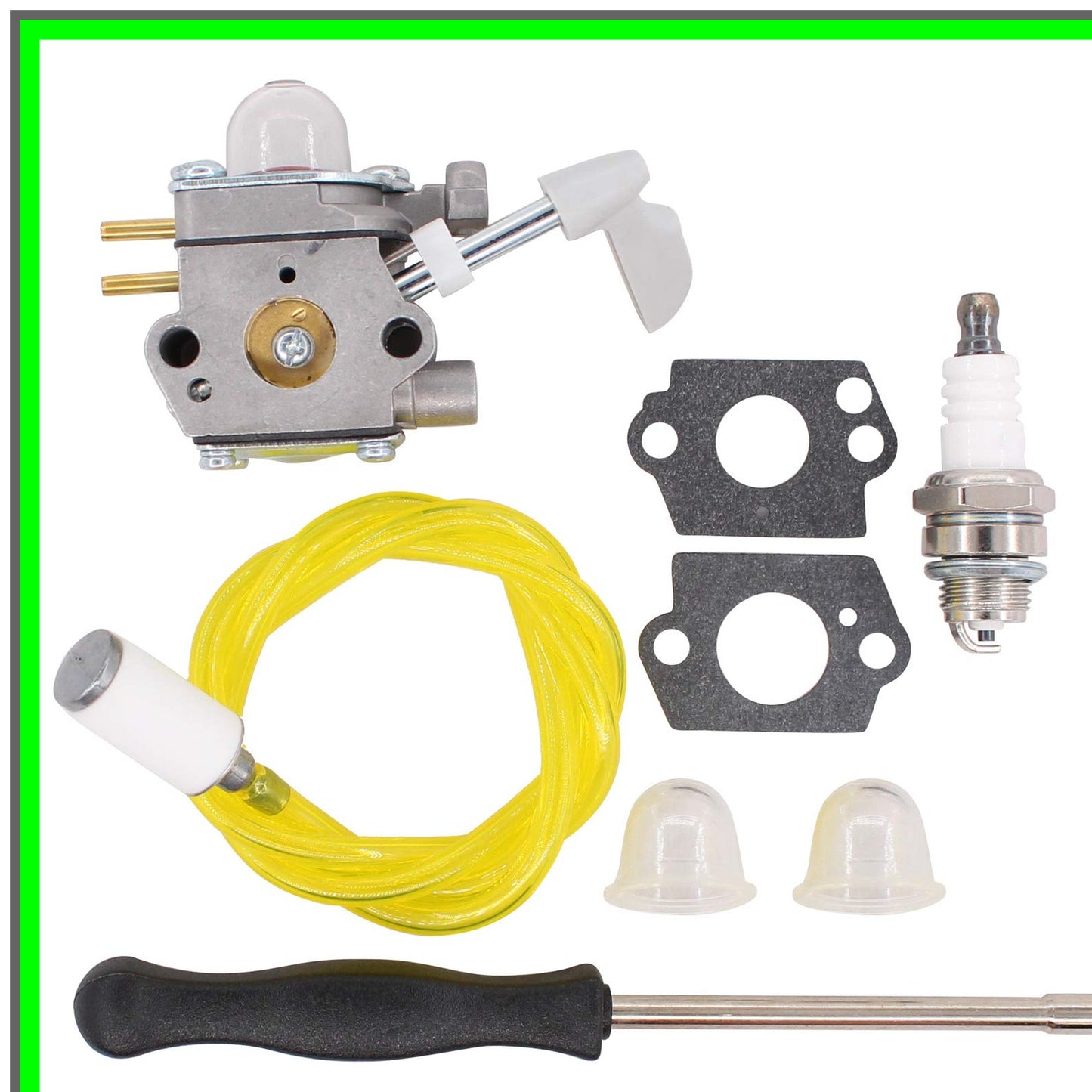Homelite UT09526 Carburetor Kit for Efficient Leaf Blower Performance