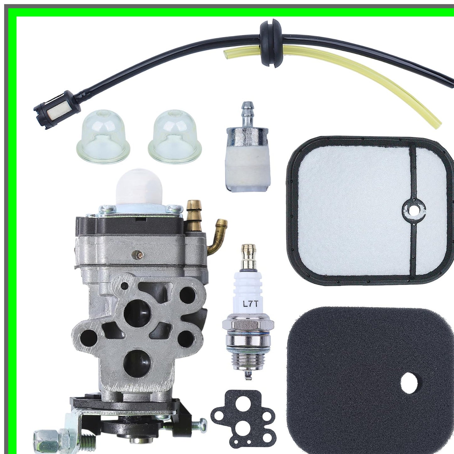 High-Performance Carburetor for RedMax Brushcutter Trimmers GZ & BC Series
