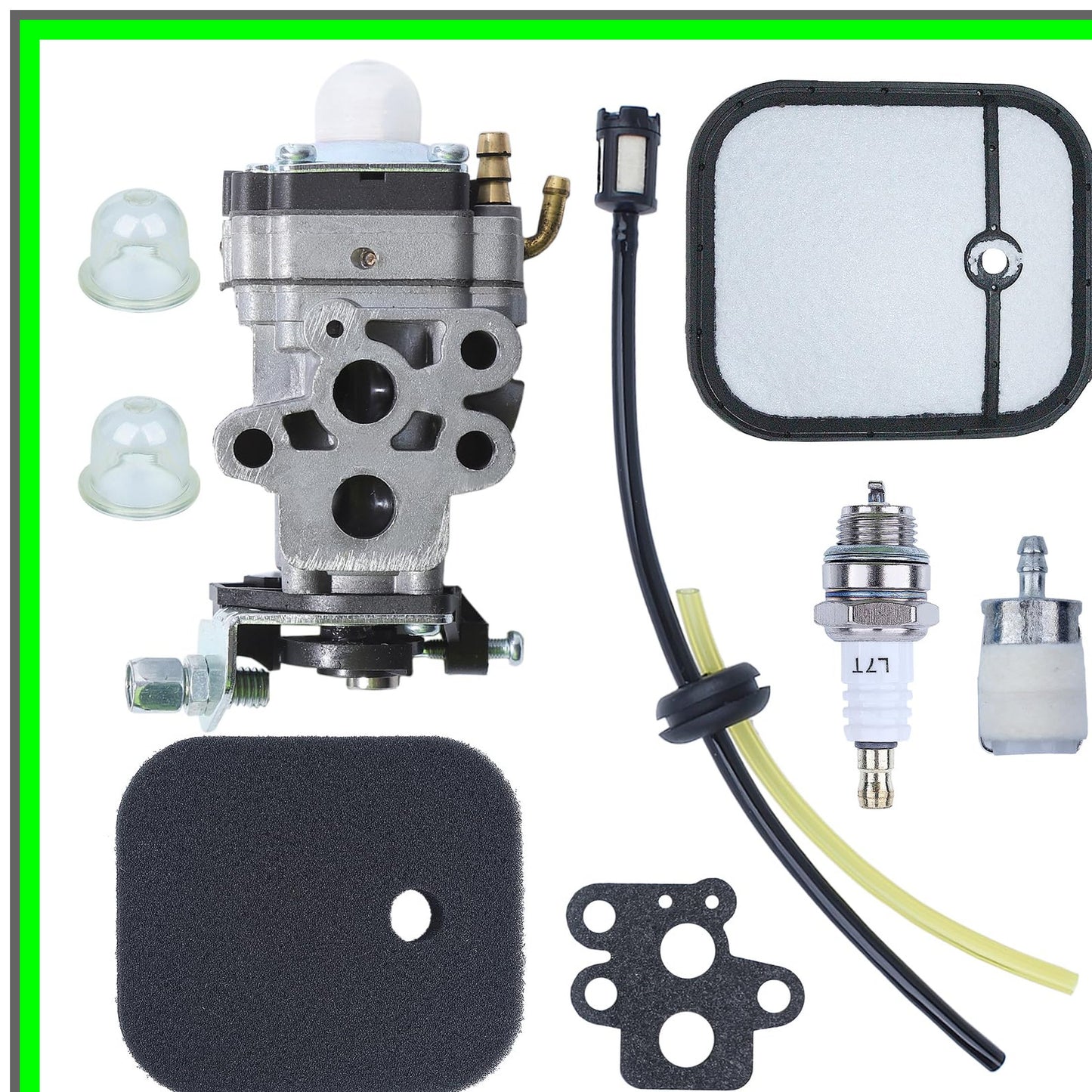 High-Performance Carburetor for RedMax Brushcutter Trimmers GZ & BC Series