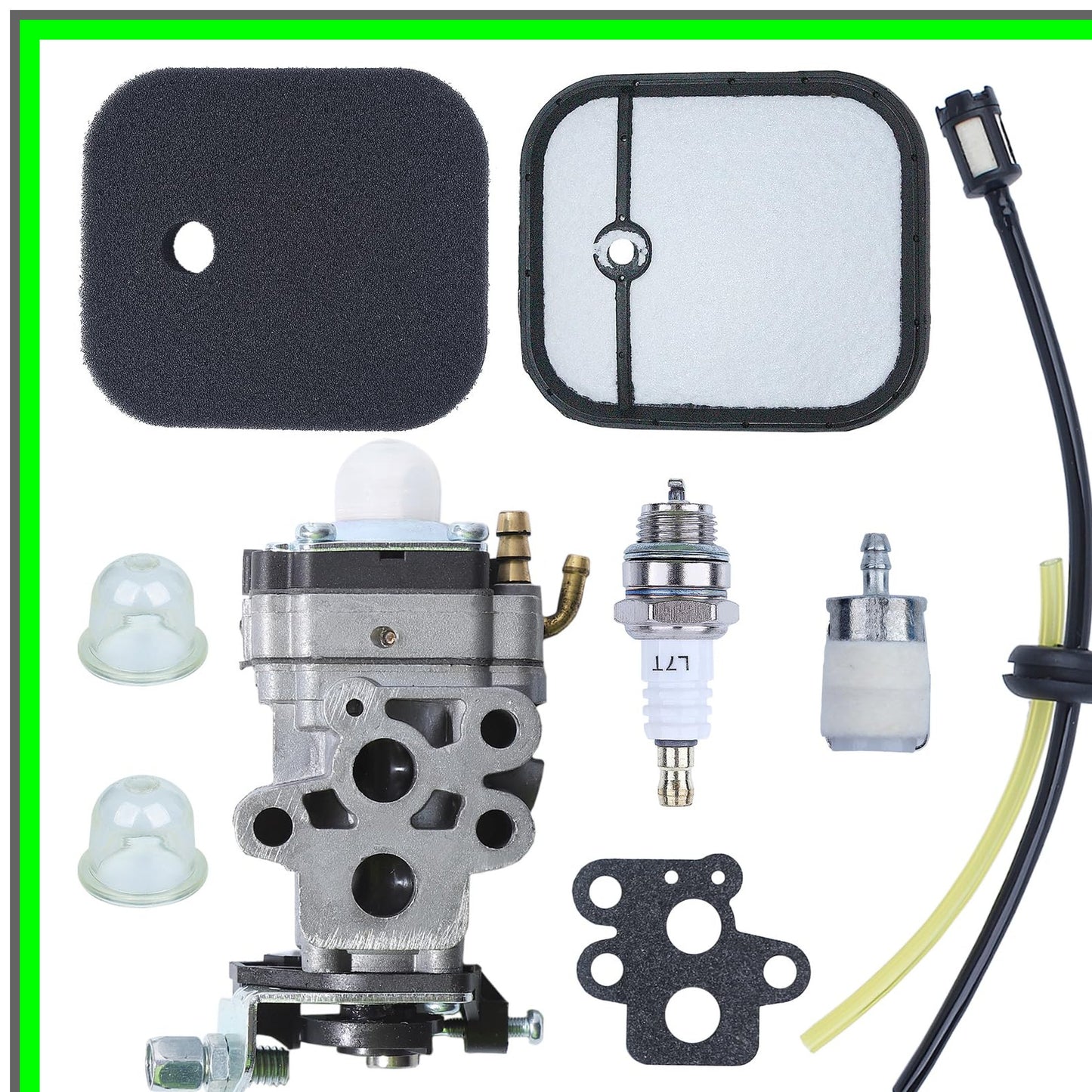 High-Performance Carburetor for RedMax Brushcutter Trimmers GZ & BC Series