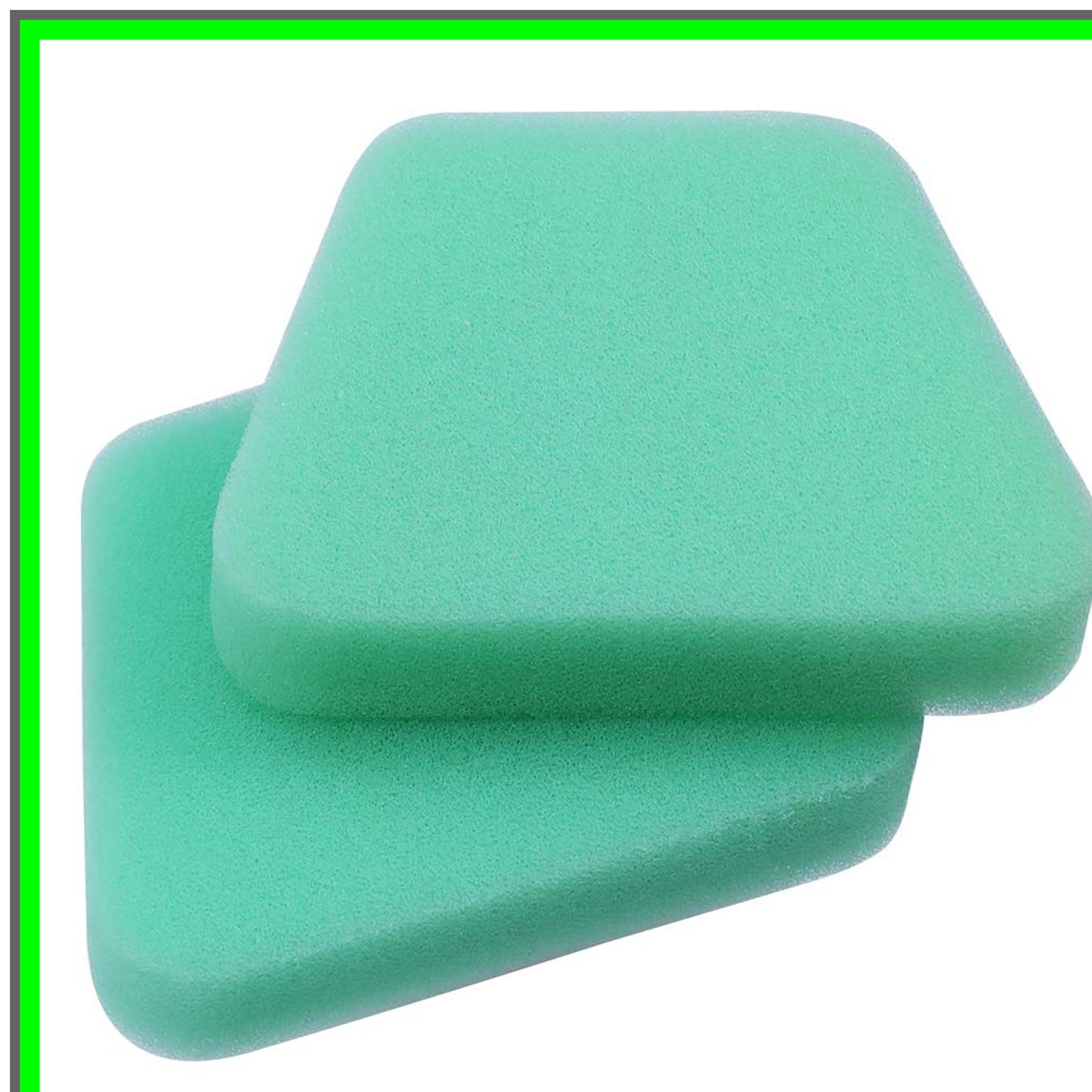 High-Performance Air Filter for Poulan Pro and Snapper Chainsaws