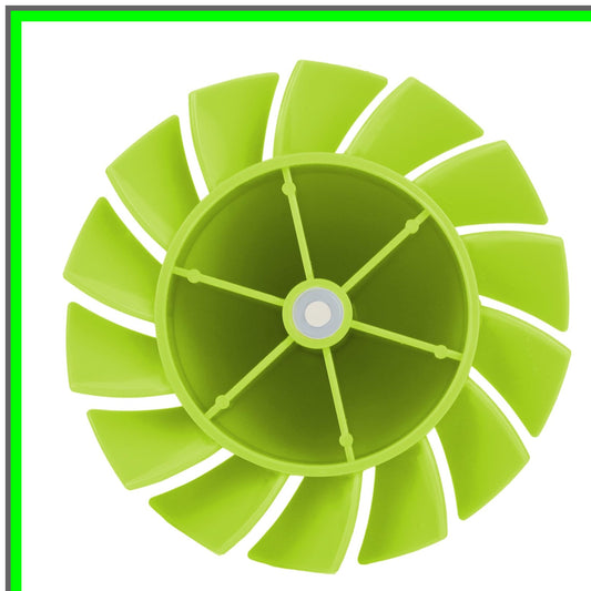 Ryobi 18V Leaf Blower Fan Blade Replacement for P2108 Models