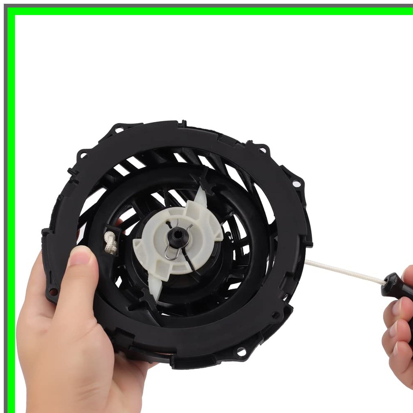 Recoil Pull Starter Replacement for Lawn Mower Engines 591139 590588 593961