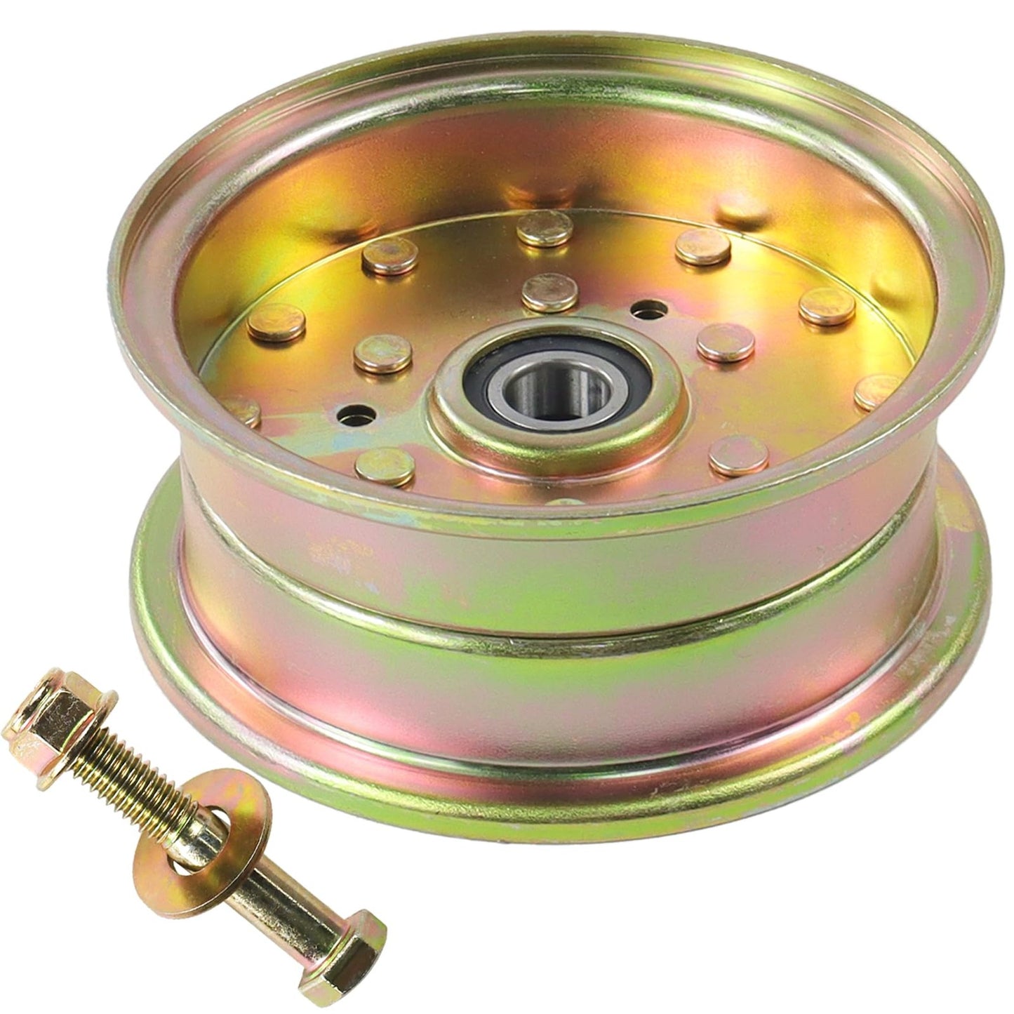 Idler Pulley Replacement for Toro Z Master Mowers and eXmark Models