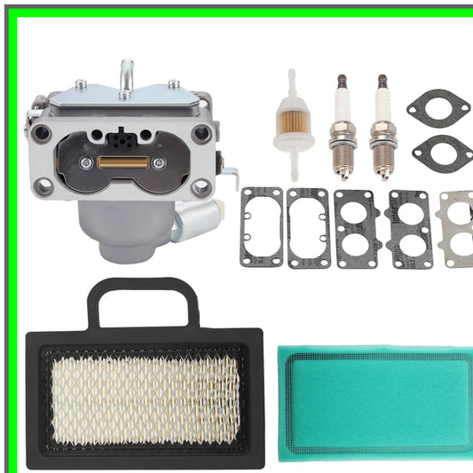 High-Performance Carburetor for Briggs and Stratton V-Twin Lawn Mowers